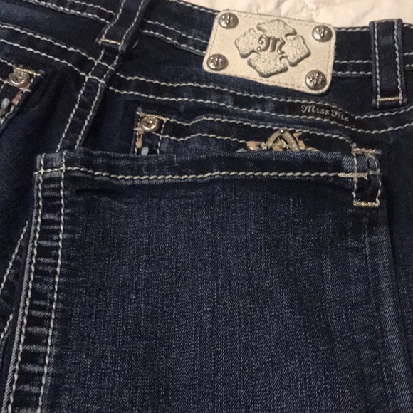 Miss me capris size 30 - Picture 10 of 13